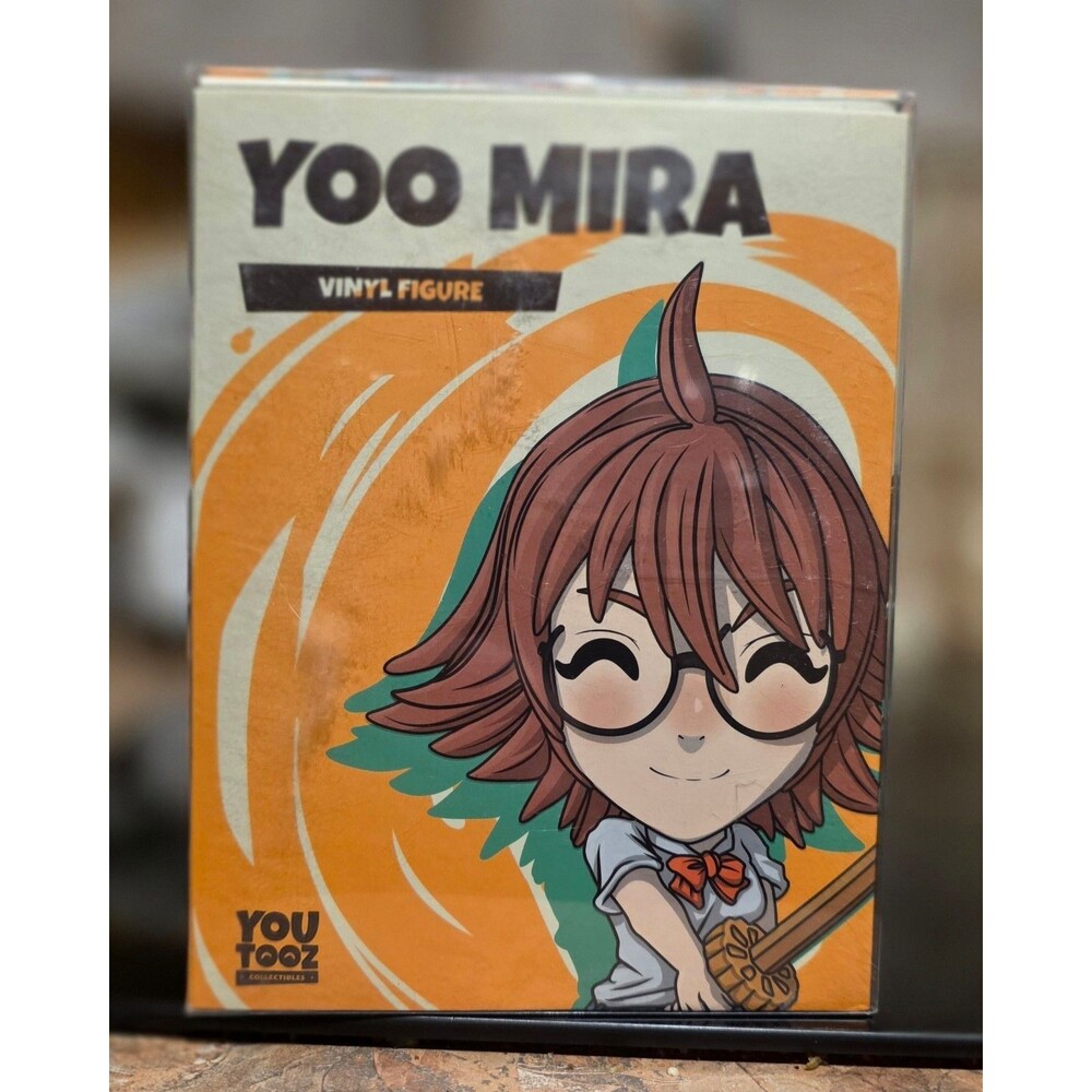 Youtooz Yoo Mira God of High School Vinyl Figure Collectible